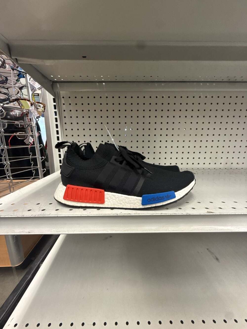 Adidas NMD R1 Primeknit OG Core Black S79168